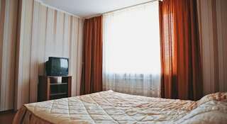 Апартаменты Хоум Отель - Оренбург Оренбург Апартаменты с 2 спальнями - ул.Диагностики, 3-7