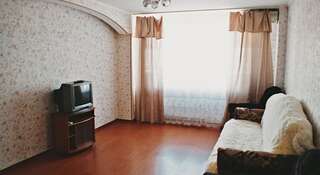 Апартаменты Хоум Отель - Оренбург Оренбург Апартаменты с 2 спальнями - ул.Диагностики, 3-2